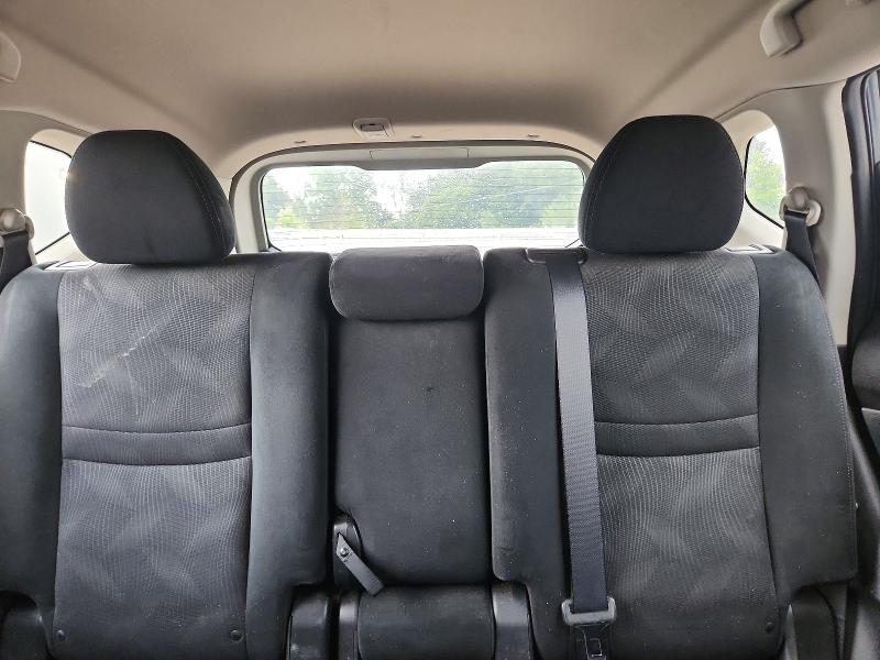 2015 Nissan Rogue მანქანა იყიდება აუქციონზე, vin: 5N1AT2MV5FC835978, აუქციონის ნომერი: 68106186