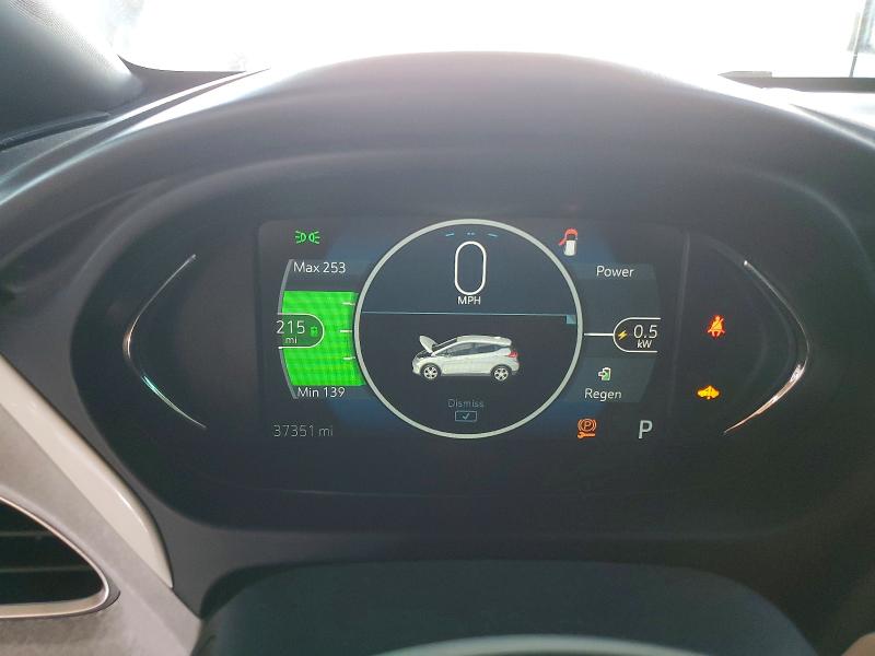 Aukcja sprzedaży 2018 Chevrolet Bolt Ev, vin: 1G1FW6S07J4117232, numer aukcji: 69990386