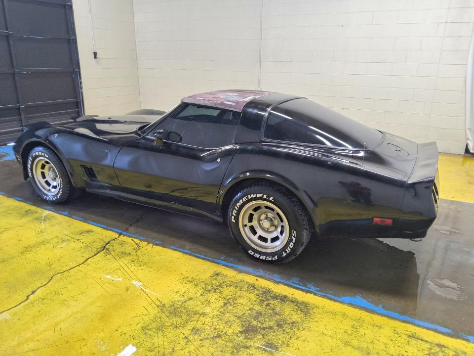 Aukcja sprzedaży 1982 Chevrolet Corvette, vin: 1G1AY8781C5106707, numer aukcji: 70352716