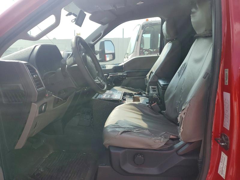 2019 Ford F450 მანქანა იყიდება აუქციონზე, vin: 1FDUF4GT6KDA19425, აუქციონის ნომერი: 68842536