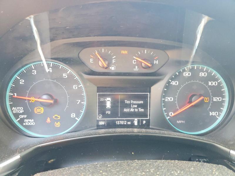 70599516 :رقم المزاد ، 2GNAXHEVXJ6292792 vin ، 2018 Chevrolet Equinox مزاد بيع