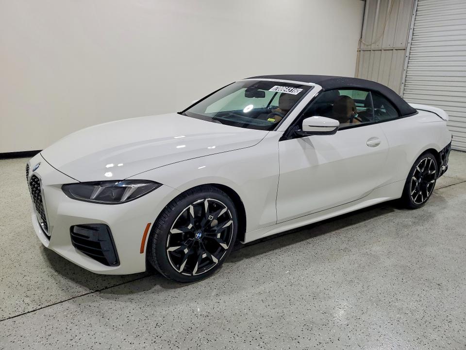 Aukcja sprzedaży 2027 Bmw 430i, vin: WBA33DB03VCY50068, numer aukcji: 70064316
