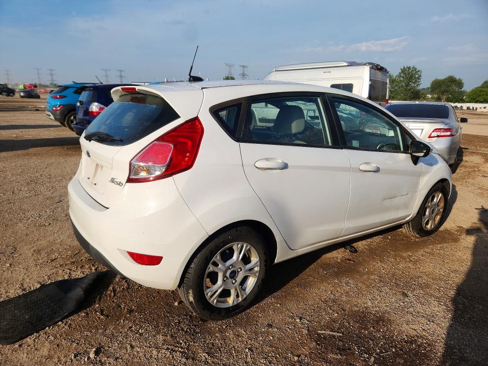 Продаж на аукціоні авто 2015 Ford Fiesta, vin: 3FADP4EJ0FM190044, номер лоту: 67334256