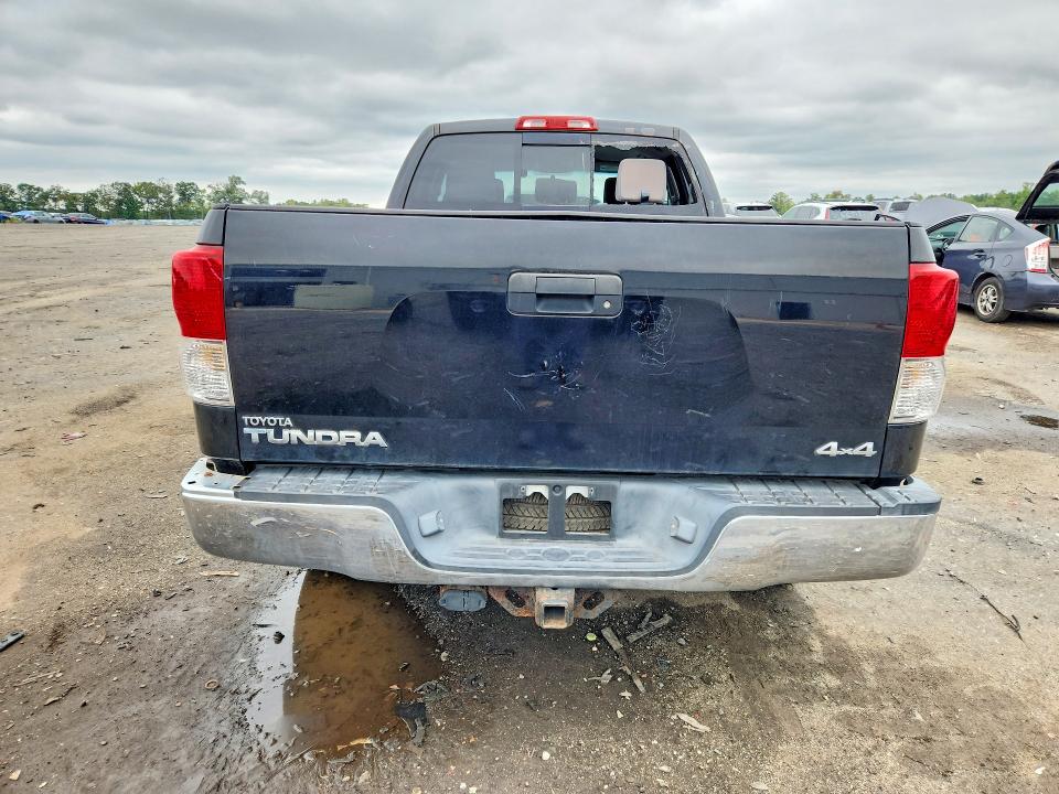 Продаж на аукціоні авто 2012 Toyota Tundra, vin: 5TFUM5F12CX030020, номер лоту: 69576496