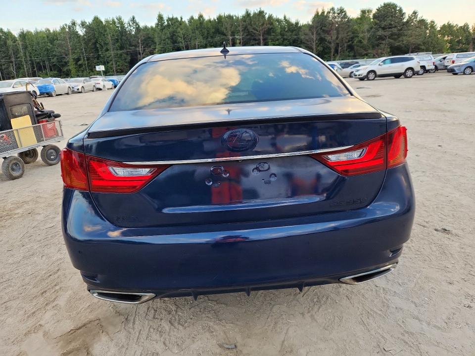Aukcja sprzedaży 2014 Lexus Gs, vin: JTHBE1BL2E5036210, numer aukcji: 69637696