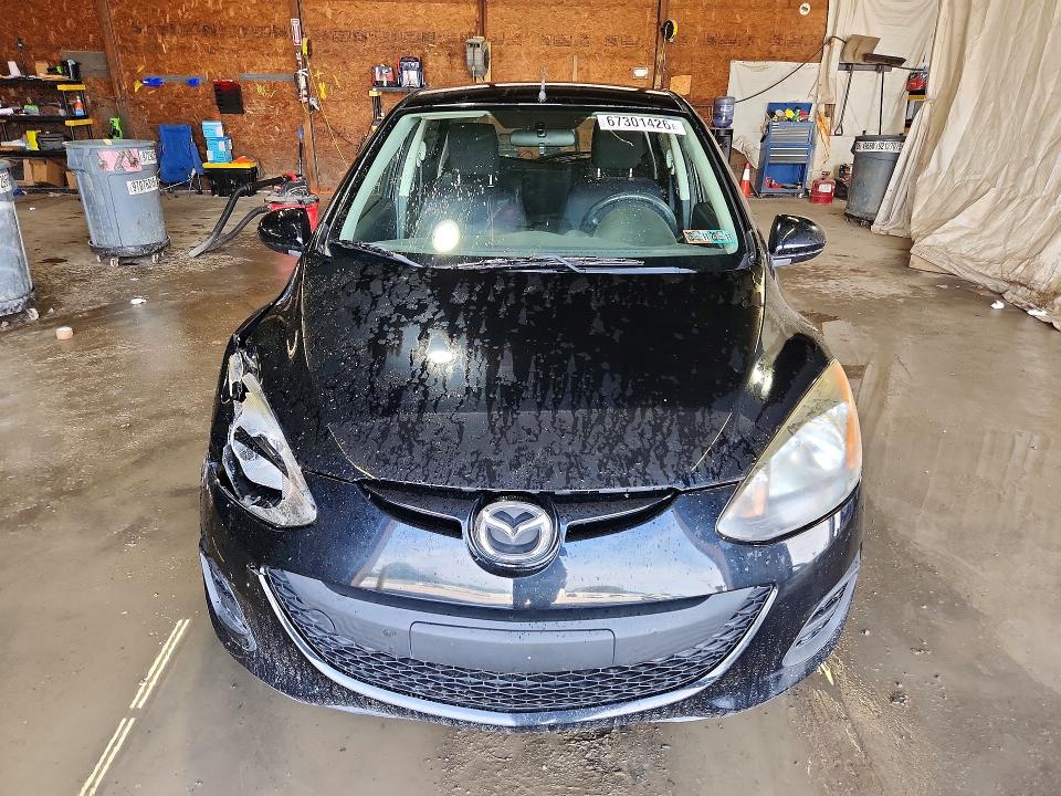 Продажа на аукционе авто 2011 Mazda Mazda2, vin: JM1DE1HZ3B0129347, номер лота: 67301426