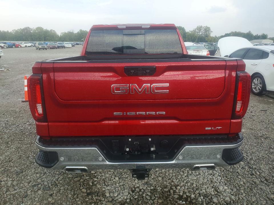 Продажа на аукционе авто 2024 Gmc Sierra, vin: 3GTUUDEL9RG192589, номер лота: 69749726