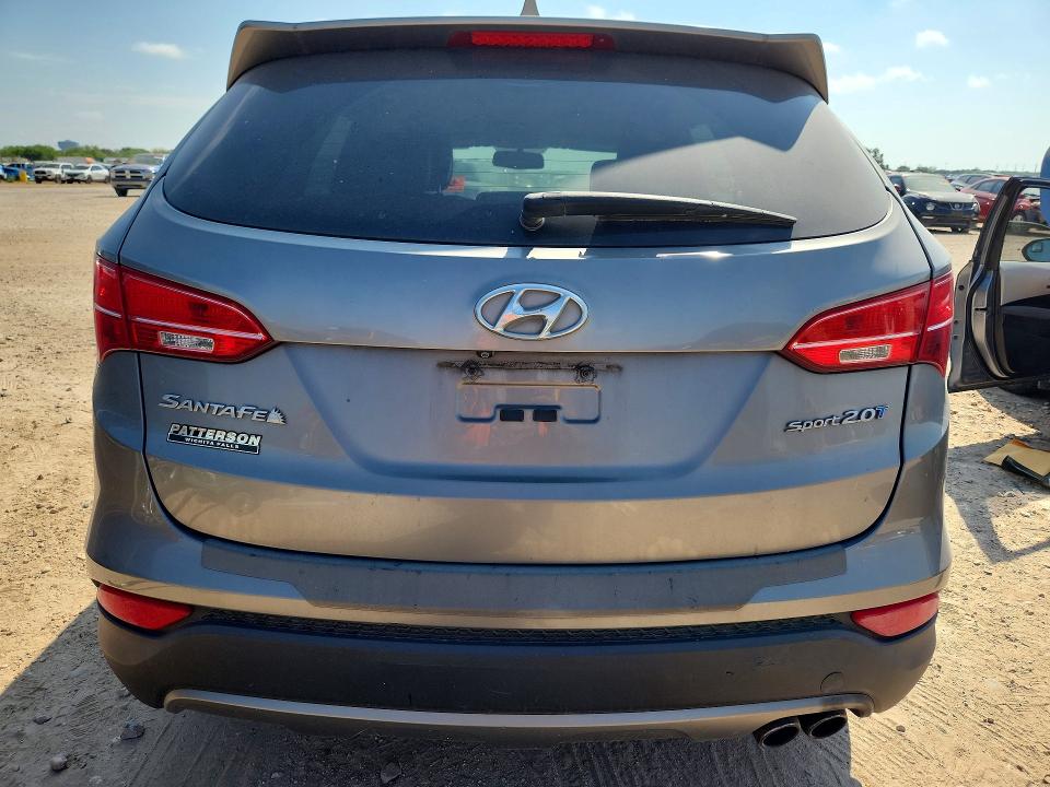 Продажа на аукционе авто 2014 Hyundai Santa Fe Sport, vin: 5XYZU3LA7EG167118, номер лота: 67632456