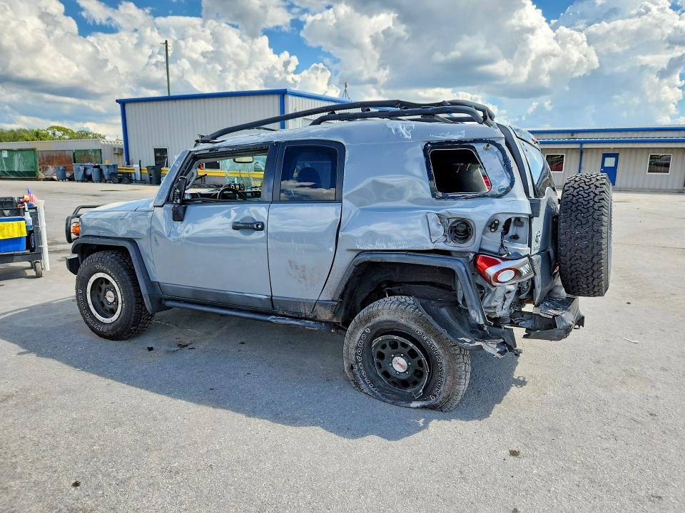 Aukcja sprzedaży 2013 Toyota Fj Cruiser, vin: JTEBU4BFXDK155960, numer aukcji: 68790596