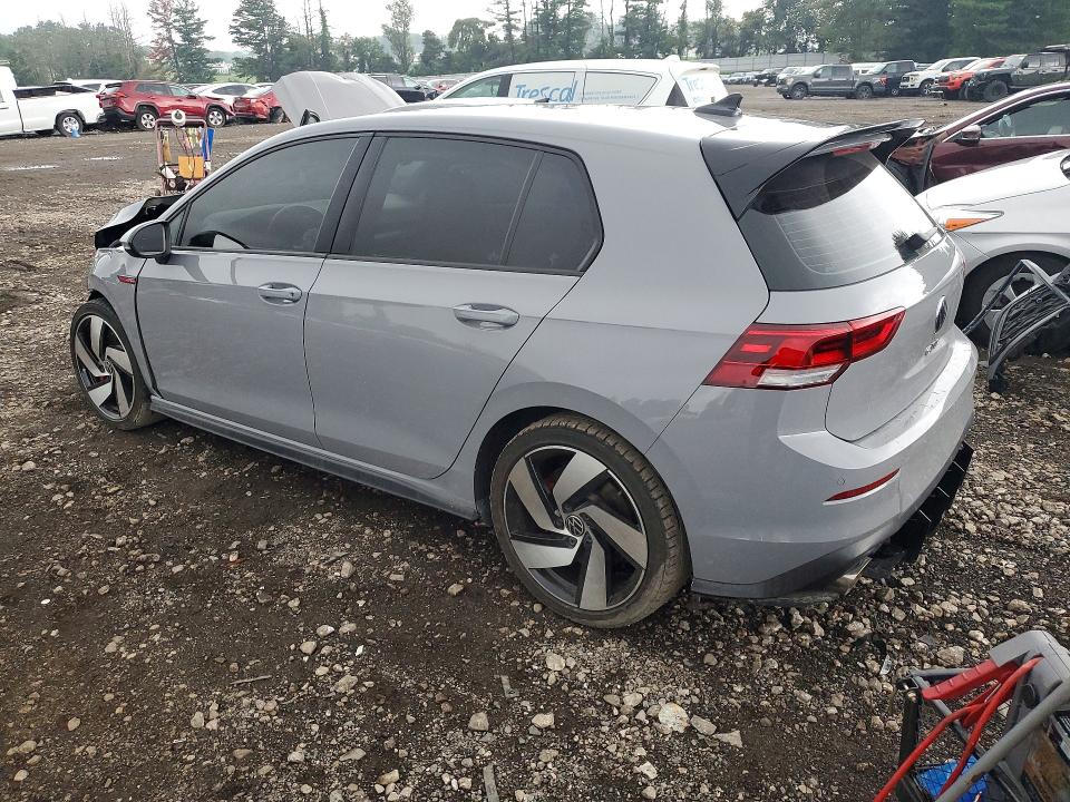 Продаж на аукціоні авто 2024 Volkswagen Gti, vin: WVWGA7CD3RW215742, номер лоту: 67703616