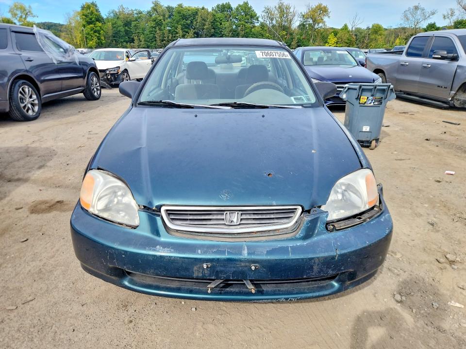 Aukcja sprzedaży 1996 Honda Civic, vin: 1HGEJ662XTL027189, numer aukcji: 70607556