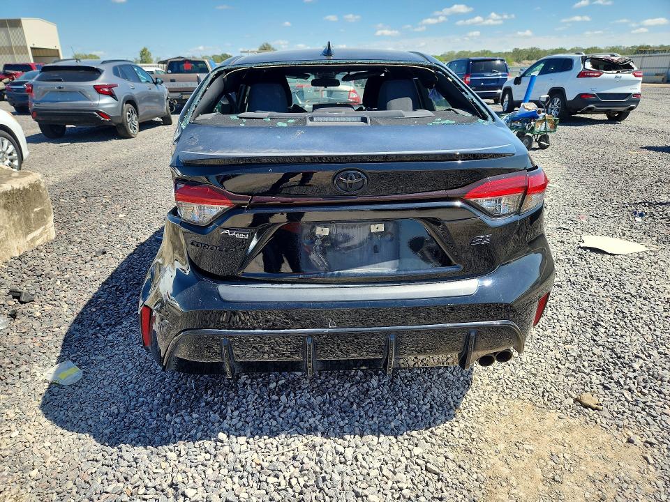 Продажа на аукционе авто 2024 Toyota Corolla, vin: 5YFB4MCE7RP187851, номер лота: 68775586
