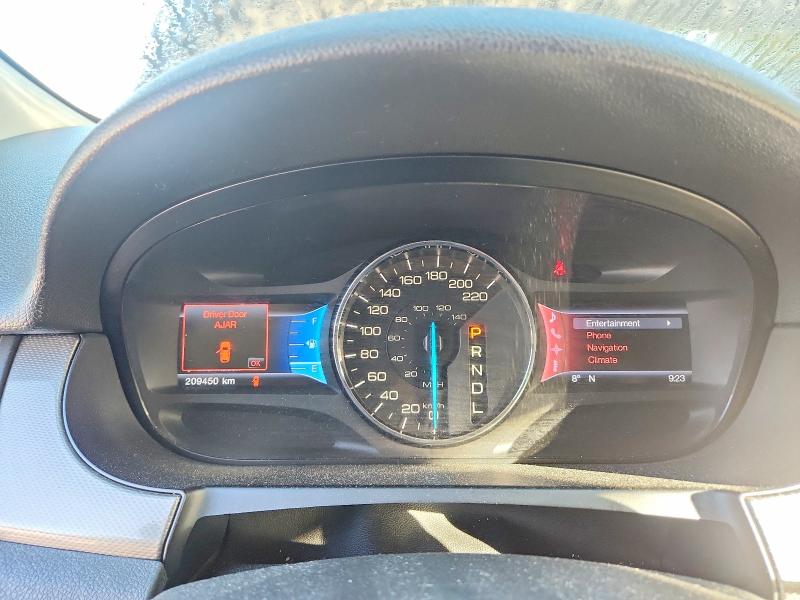 69508936 :رقم المزاد ، 2FMDK3J96DBA87655 vin ، 2013 Ford Edge مزاد بيع