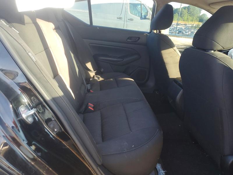 67345036 :رقم المزاد ، 1N4BL4BV3SN308193 vin ، 2025 Nissan Altima مزاد بيع