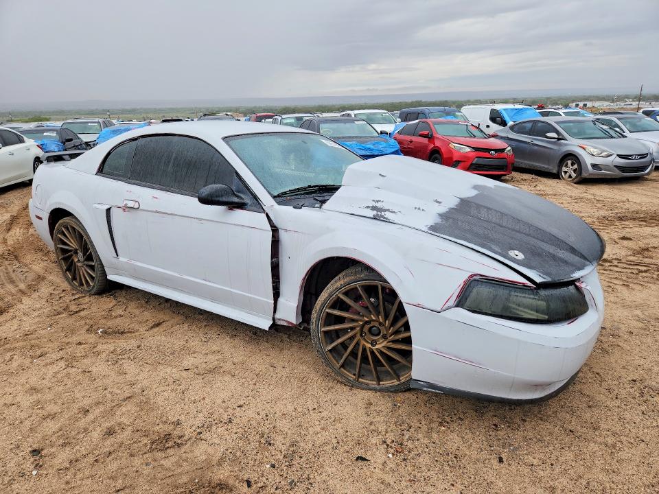 68644236 :رقم المزاد ، 1FAFP42X21F144824 vin ، 2001 Ford Mustang مزاد بيع