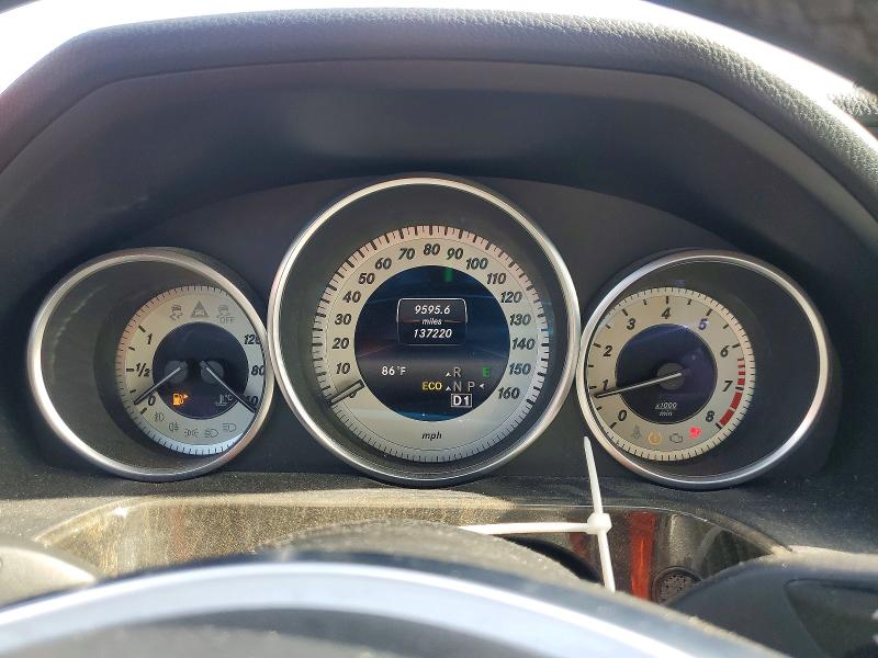 2014 Mercedes-benz E მანქანა იყიდება აუქციონზე, vin: WDDHF5KB0EA840073, აუქციონის ნომერი: 68040716