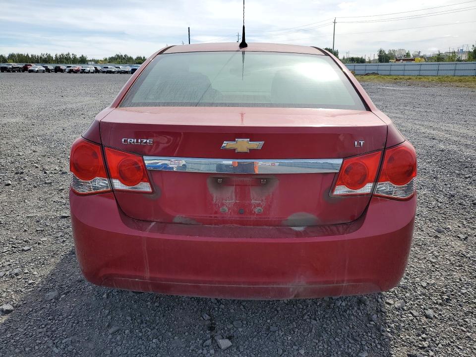 Продажа на аукционе авто 2012 Chevrolet Cruze, vin: 1G1PF5SC0C7287944, номер лота: 68995316
