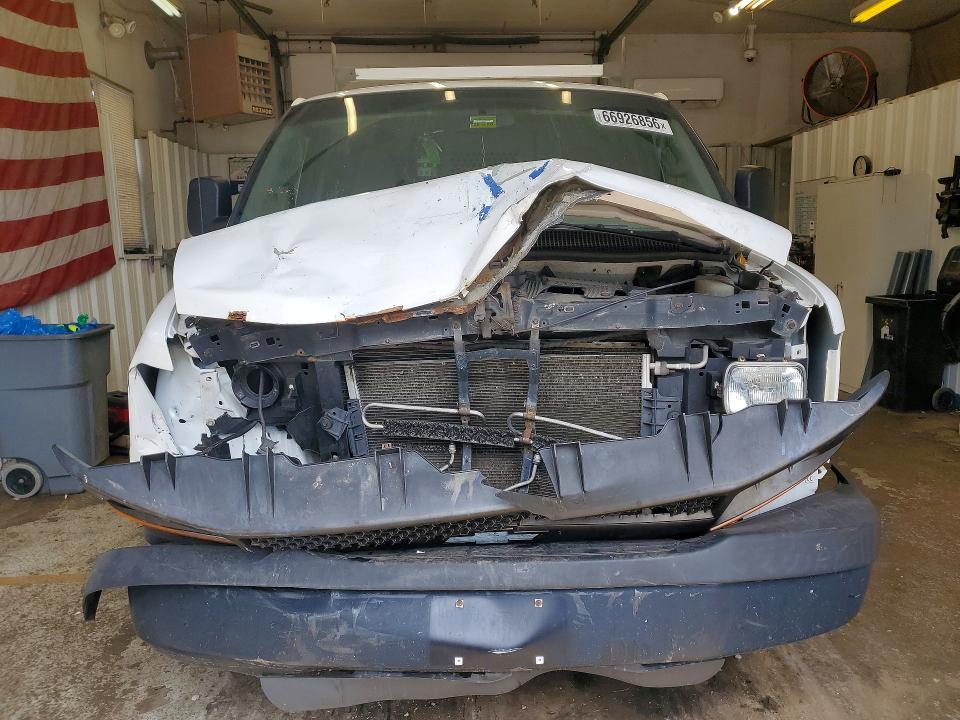 Aukcja sprzedaży 2016 Chevrolet Express G2500, vin: 1GCWGAFF3G1252644, numer aukcji: 66926856