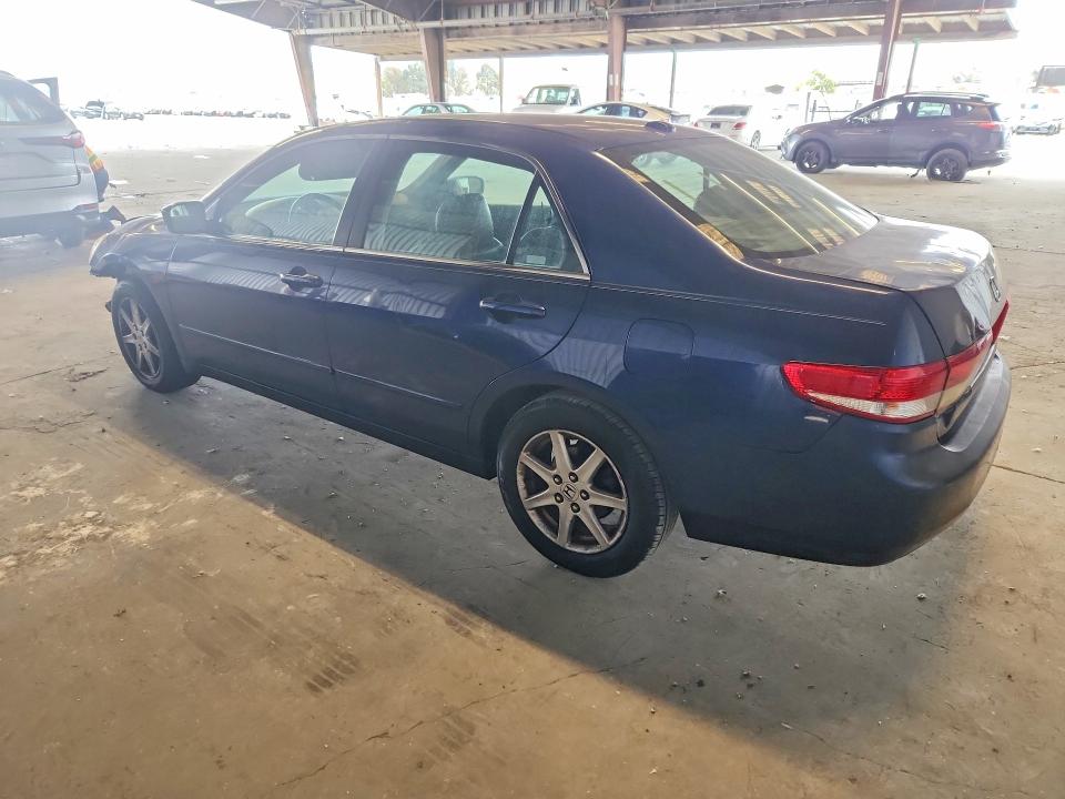 2004 Honda Accord მანქანა იყიდება აუქციონზე, vin: 1HGCM66554A027445, აუქციონის ნომერი: 67375026
