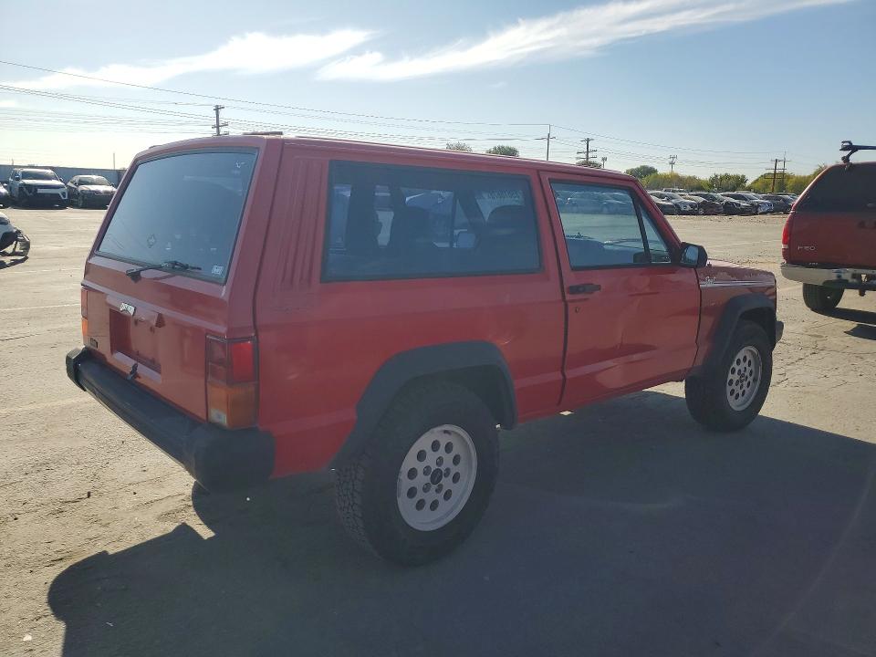 Продажа на аукционе авто 1996 Jeep Cherokee, vin: 1J4FJ27S1TL157642, номер лота: 69616676