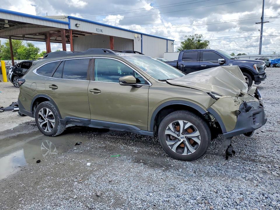 Продажа на аукционе авто 2022 Subaru Outback, vin: 4S4BTANC0N3228171, номер лота: 68174106