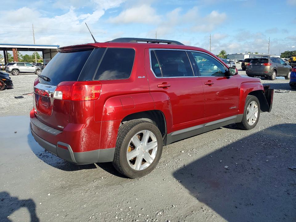 Aukcja sprzedaży 2011 Gmc Terrain, vin: 2CTFLTEC0B6385175, numer aukcji: 67607616