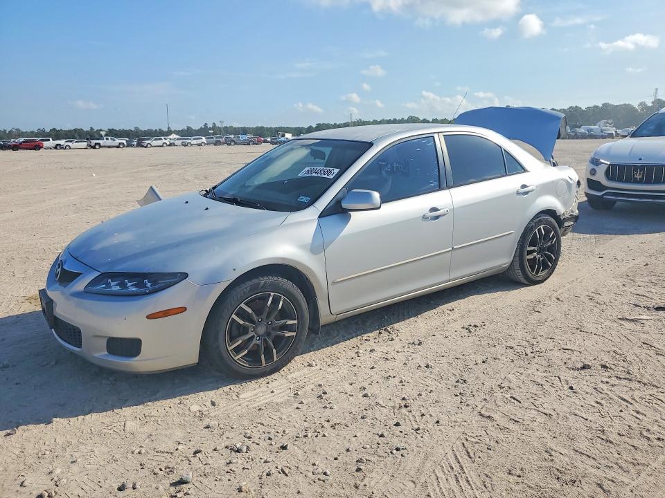 Aukcja sprzedaży 2006 Mazda 6, vin: 1YVHP80D865M37363, numer aukcji: 68048586