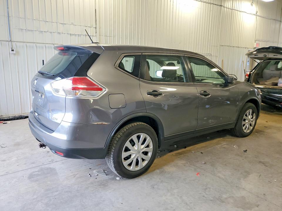 Продажа на аукционе авто 2016 Nissan Rogue, vin: KNMAT2MV0GP670730, номер лота: 69516036