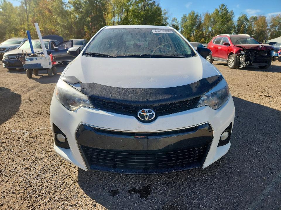 Aukcja sprzedaży 2016 Toyota Corolla, vin: 2T1BURHE1GC650490, numer aukcji: 69803856