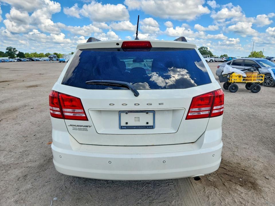 Auction sale of the 2020 Dodge Journey, vin: 3C4PDCAB8LT238206, lot number: 66100646