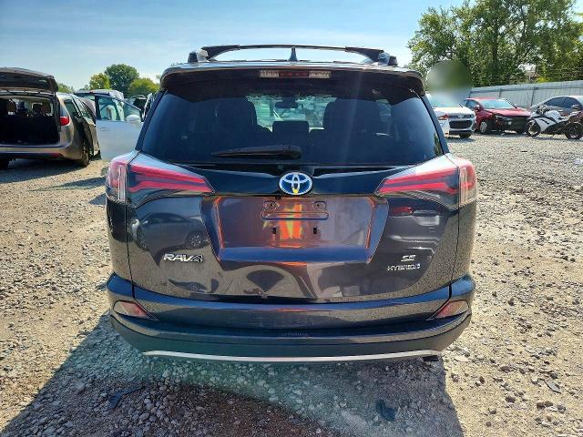 68048536 :رقم المزاد ، JTMJJREV4HD105476 vin ، 2017 Toyota Rav4 Hv مزاد بيع