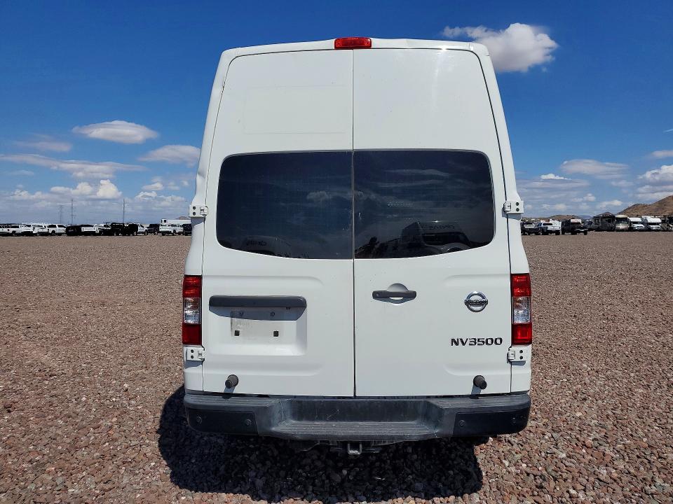 2020 Nissan Nv მანქანა იყიდება აუქციონზე, vin: 1N6AF0LY6LN804134, აუქციონის ნომერი: 68835356