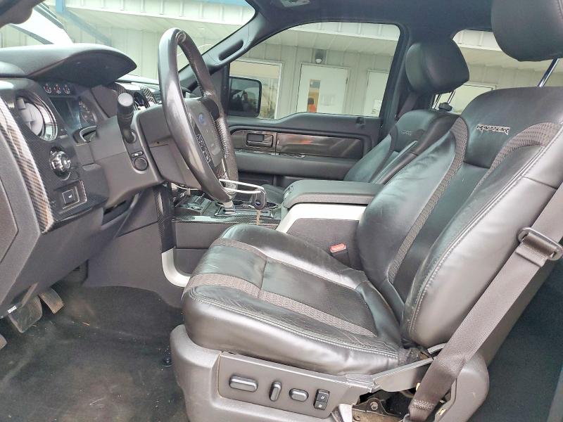 69866276 :رقم المزاد ، 1FTFW1R64DFC41990 vin ، 2013 Ford F150 مزاد بيع