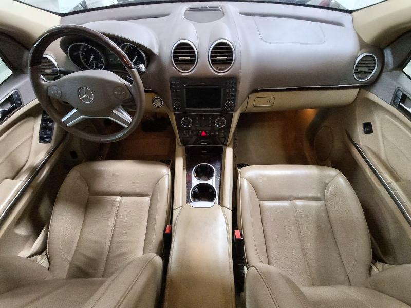 64959826 :رقم المزاد ، 4JGBF8GE3BA738603 vin ، 2011 Mercedes-benz Gl مزاد بيع