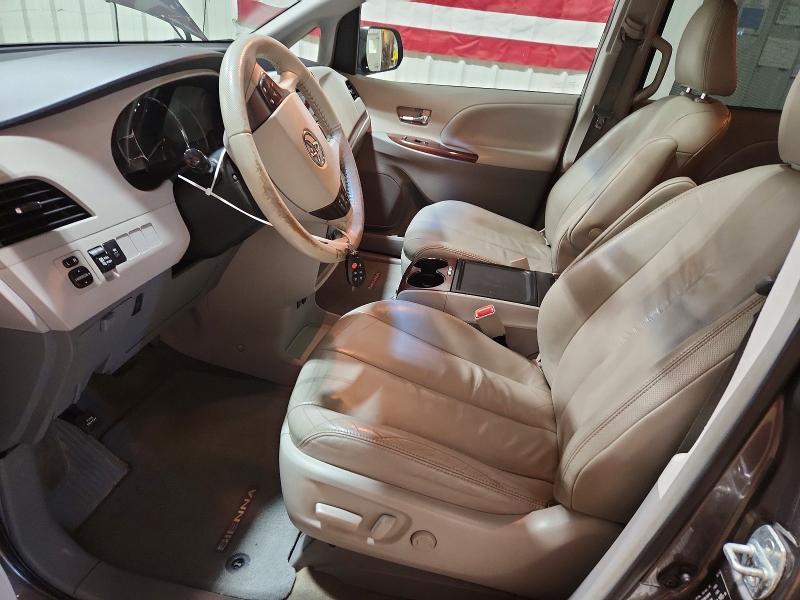 Aukcja sprzedaży 2014 Toyota Sienna, vin: 5TDDK3DC6ES092270, numer aukcji: 69458756