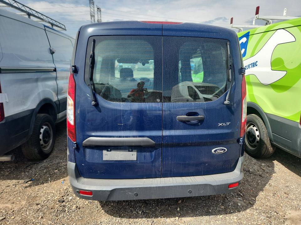 Aukcja sprzedaży 2014 Ford Transit Connect, vin: NM0LS7F75E1165514, numer aukcji: 64635756