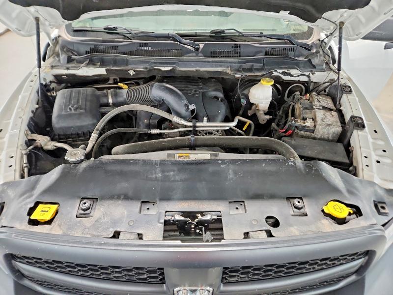 66723346 :رقم المزاد ، 1C6RR7KT4JS303096 vin ، 2018 Ram 1500 مزاد بيع