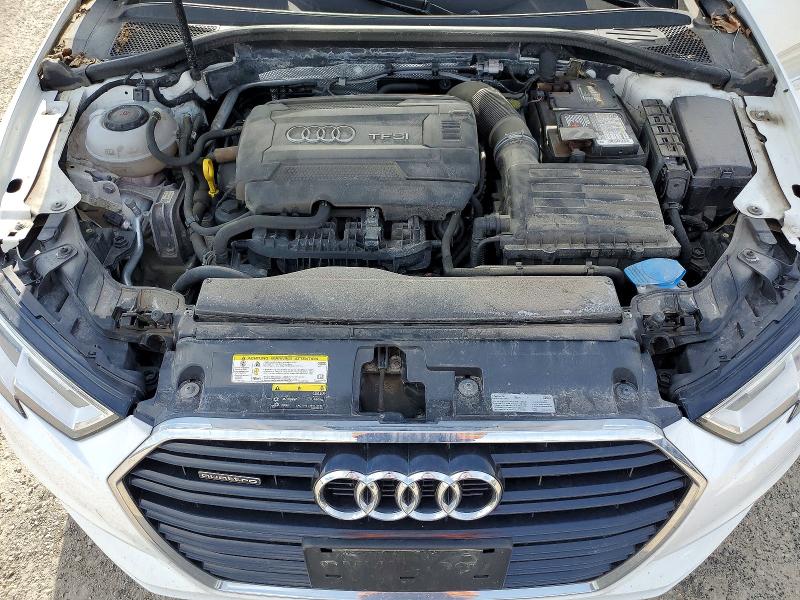 Auction sale of the 2018 Audi A3, vin: WAUB8GFF0J1079555, lot number: 68701386