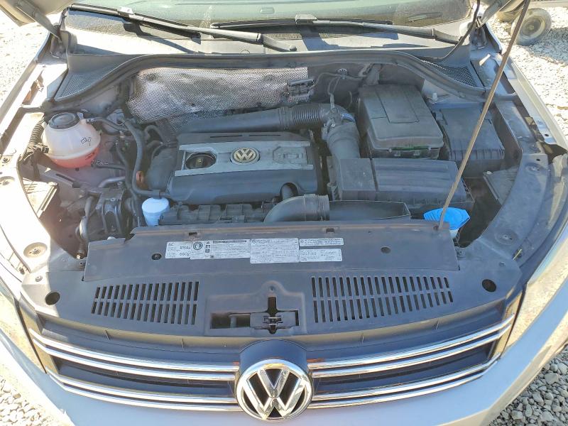 Aukcja sprzedaży 2012 Volkswagen Tiguan, vin: WVGBV7AX5CW001771, numer aukcji: 69030126