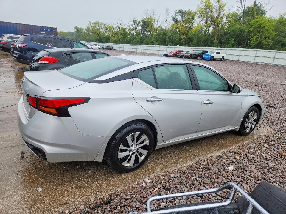 2019 Nissan Altima მანქანა იყიდება აუქციონზე, vin: 1N4BL4BV3KC172935, აუქციონის ნომერი: 68621586