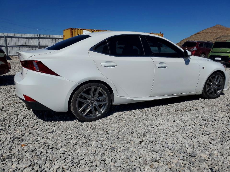 Продаж на аукціоні авто 2016 Lexus Is, vin: JTHCM1D24G5012134, номер лоту: 66441516