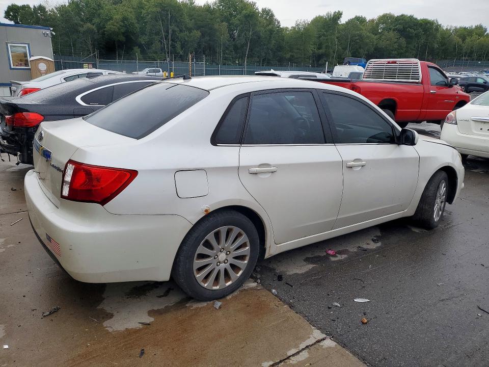 2009 Subaru Impreza მანქანა იყიდება აუქციონზე, vin: JF1GE60629H515819, აუქციონის ნომერი: 68853536