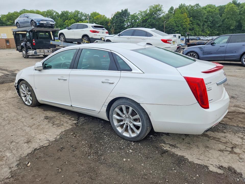 Aukcja sprzedaży 2017 Cadillac Xts, vin: 2G61N5S35H9166710, numer aukcji: 66128406