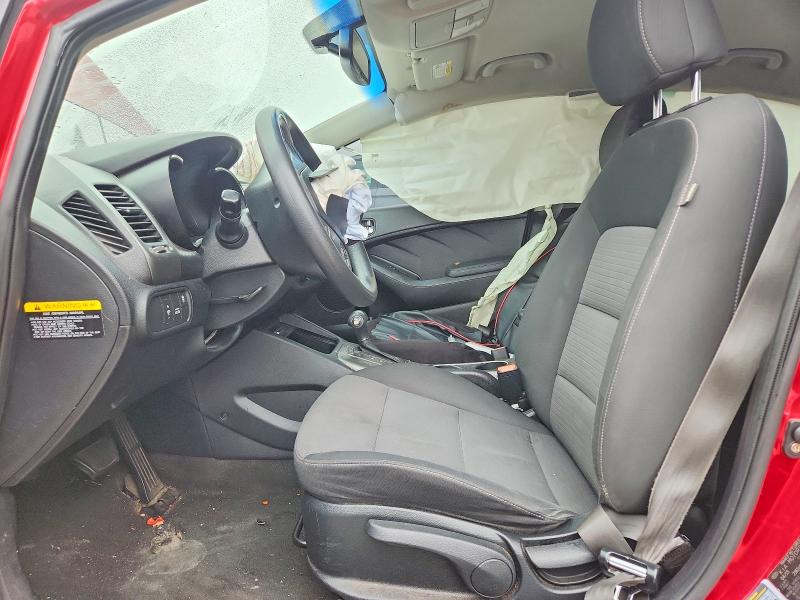 Продажа на аукционе авто 2014 Kia Forte, vin: KNAFX4A69E5066599, номер лота: 69335656