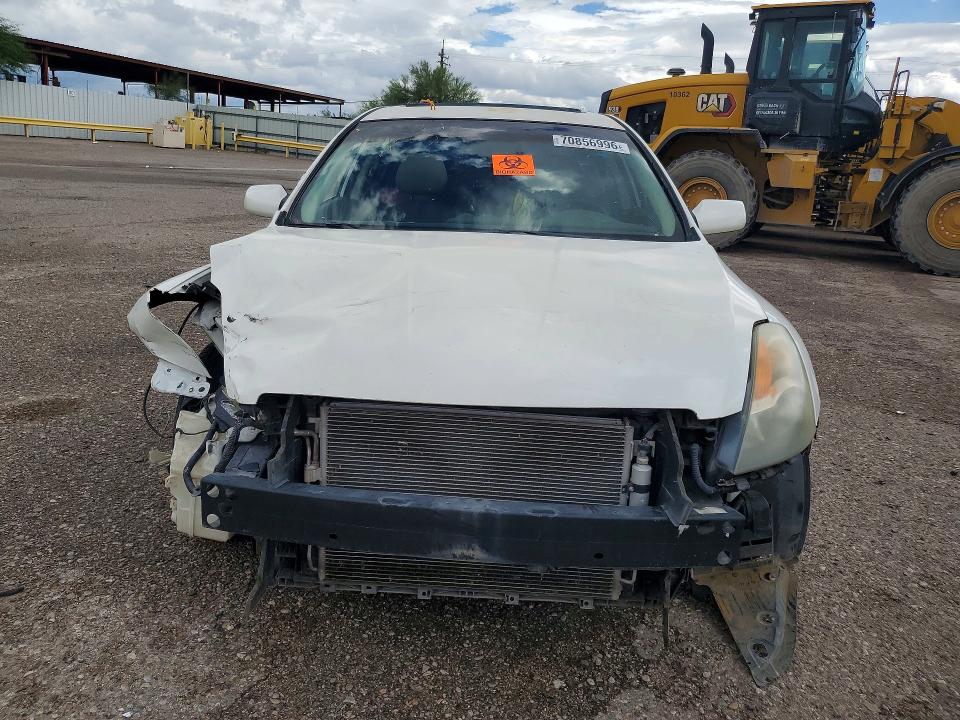 70856996 :رقم المزاد ، 1N4AL21E87N493530 vin ، 2007 Nissan Altima مزاد بيع