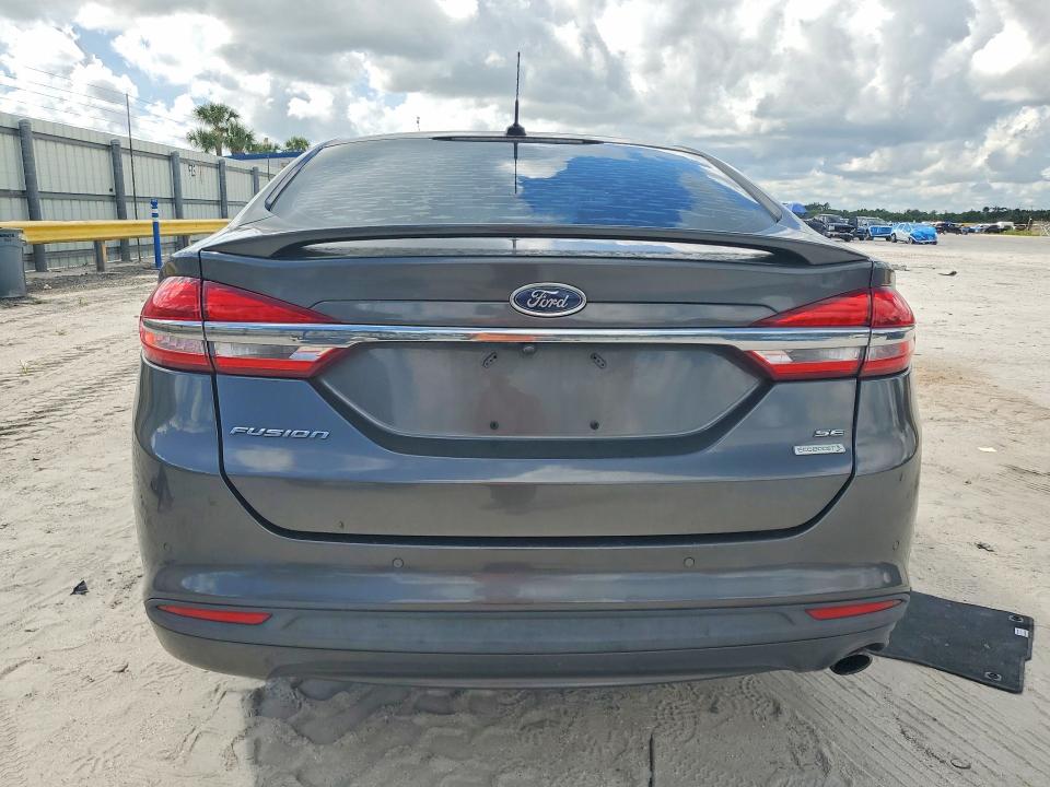 Aukcja sprzedaży 2018 Ford Fusion, vin: 3FA6P0HD3JR160510, numer aukcji: 68981956