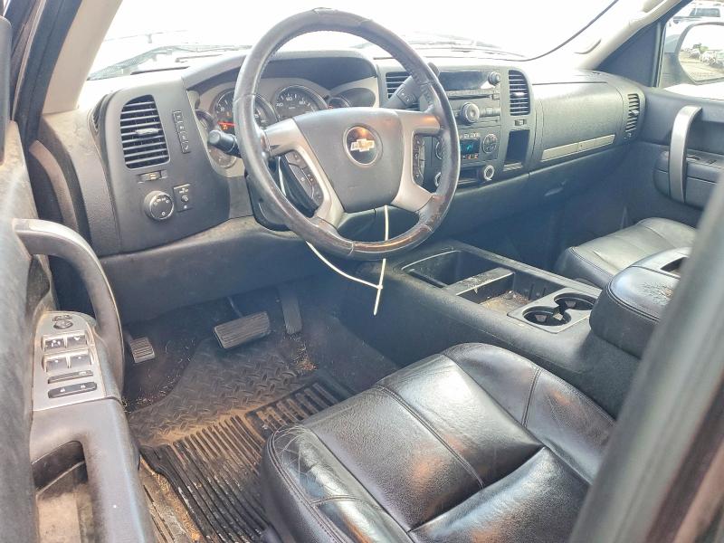 2013 Chevrolet Silverado მანქანა იყიდება აუქციონზე, vin: 1GCRCSE06DZ254526, აუქციონის ნომერი: 69283806