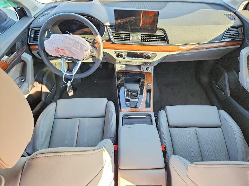 67254436 :رقم المزاد ، WA1FAAFY6P2168552 vin ، 2023 Audi Q5 مزاد بيع