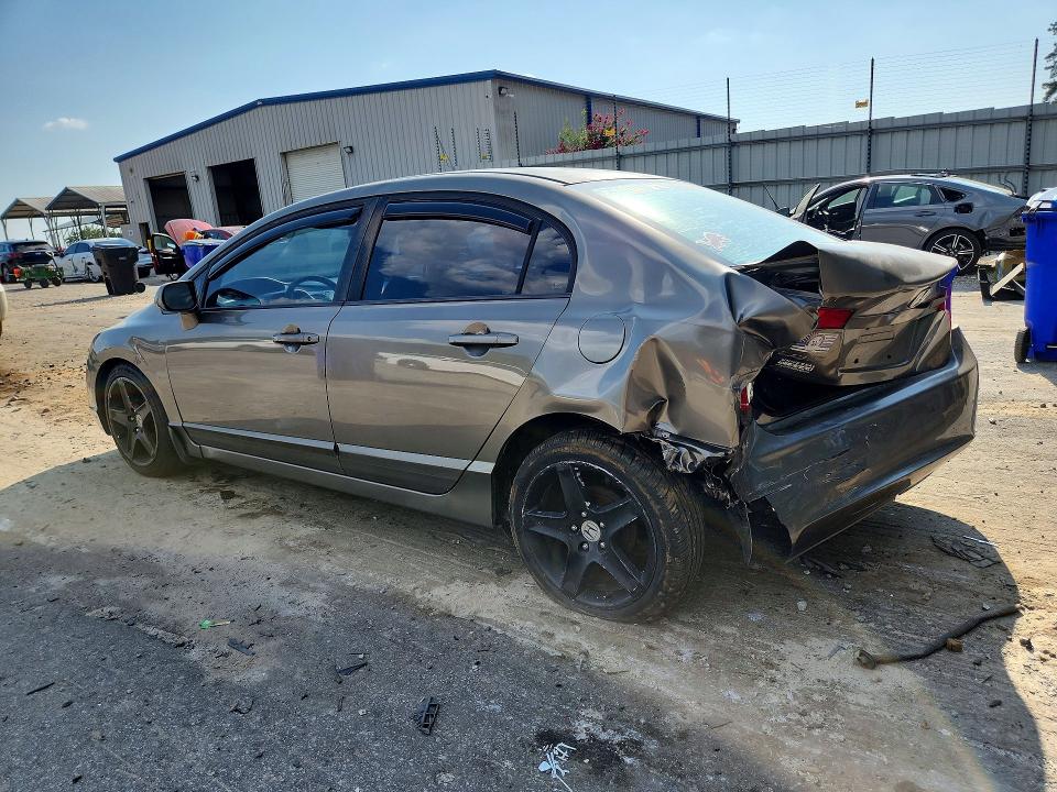 Продажа на аукционе авто 2008 Honda Civic, vin: 2HGFA16548H319913, номер лота: 69310746
