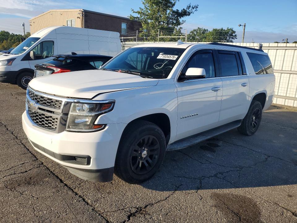 Aukcja sprzedaży 2019 Chevrolet Suburban, vin: 1GNSKHKC9KR171733, numer aukcji: 71034576
